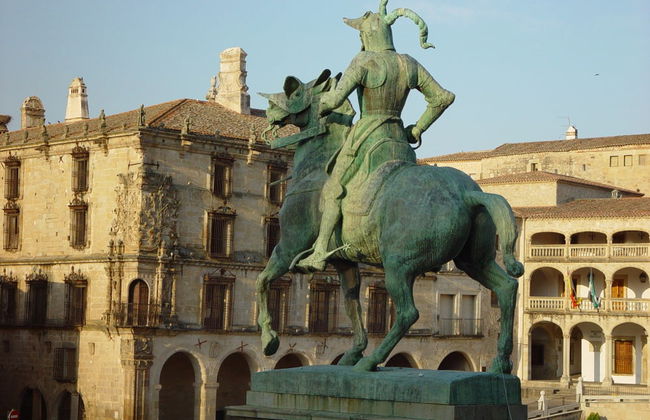 Visite complète de Trujillo avec billet d'entrée - Photo 2