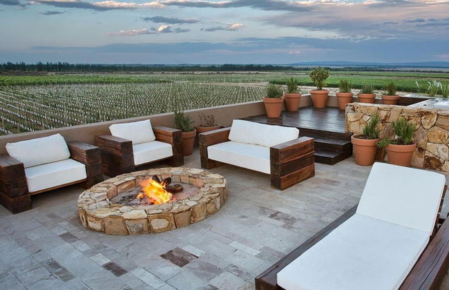 Lujan de Cuyo Wineries Private Tour + Sparkling Wine Tasting - Photo 8