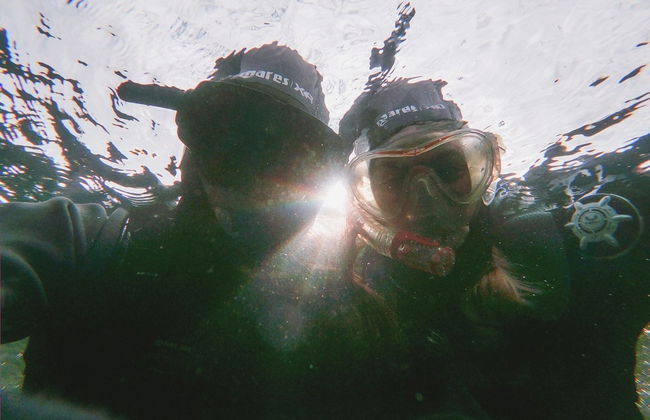 Snorkel en el Canal Beagle - Foto 6