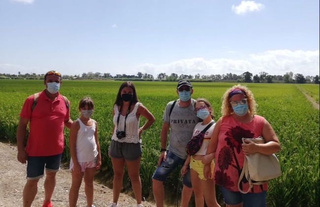 Delta Ebro Boat Trip and Jeep Tour + Wine and Mussels Tasting - Photo 4