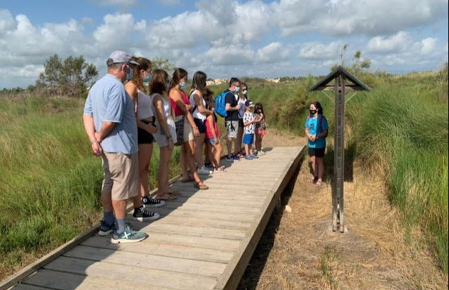Delta Ebro Boat Trip and Jeep Tour + Wine and Mussels Tasting - Photo 5
