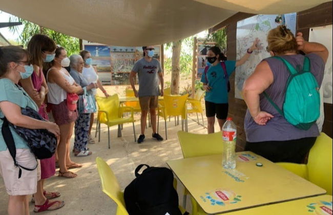 Delta Ebro Boat Trip and Jeep Tour + Wine and Mussels Tasting - Photo 3