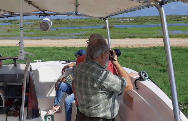 Delta Ebro Boat Trip and Jeep Tour + Wine and Mussels Tasting - Photo 9