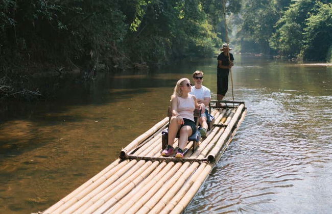Safári pelo Parque Nacional de Khao Sok - Foto 10