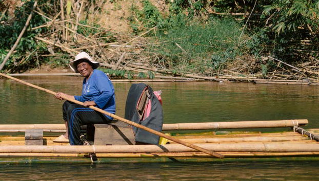 Safari au Parc National de Khao Sok - Photo 5