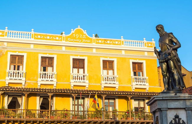 Escursione a Cartagena de Indias - Foto 3