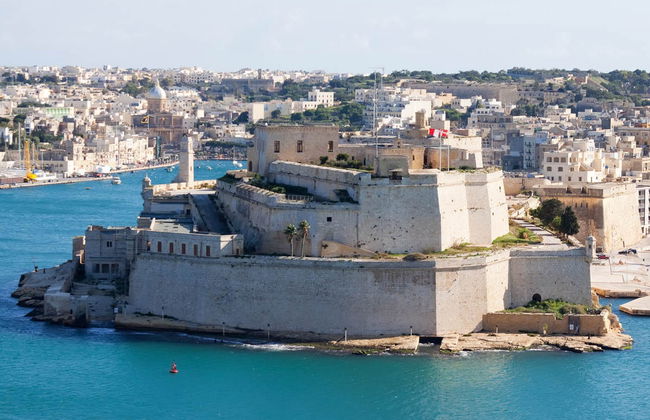 Tour por las Tres Ciudades de Malta - Foto 1