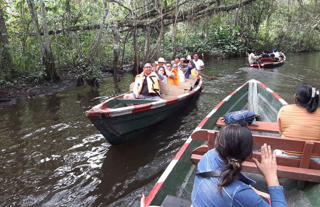 Excursão a Santa Elena e grutas Palestinas - Foto 4