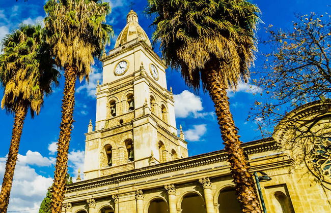 Cochabamba Guided Tour - Photo 1