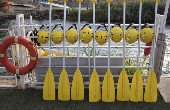 Buggy Tour + Rafting in Koprulu Canyon - Foto 7