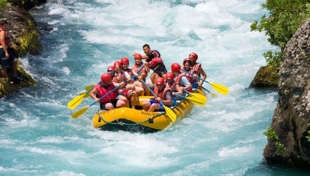 Buggy Tour + Rafting in Koprulu Canyon - Foto 3