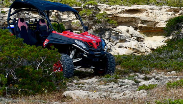 Buggy Tour + Rafting in Koprulu Canyon - Foto 4