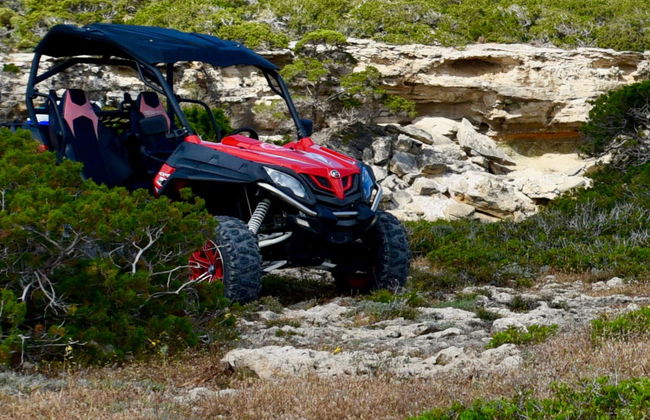 Buggy Tour + Rafting in Koprulu Canyon - Foto 4