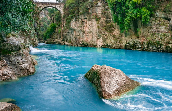 Buggy Tour + Rafting in Koprulu Canyon - Foto 2