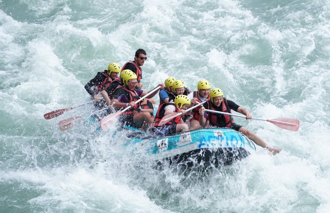 Buggy Tour + Rafting in Koprulu Canyon - Foto 5