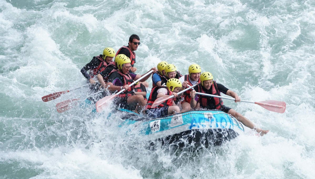 Koprulu Canyon Rafting Tour - Foto 1