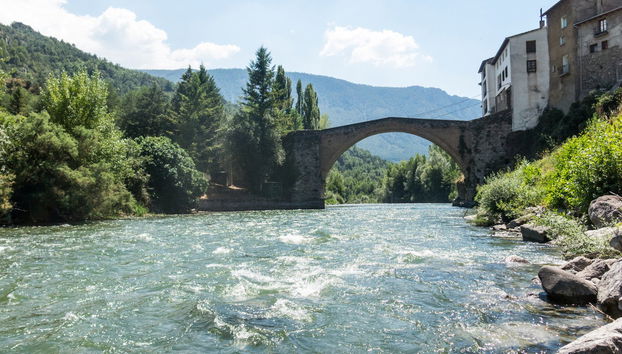 Noguera Pallaresa River Kayaking - Photo 5