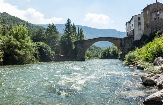 Noguera Pallaresa River Kayaking - Photo 5