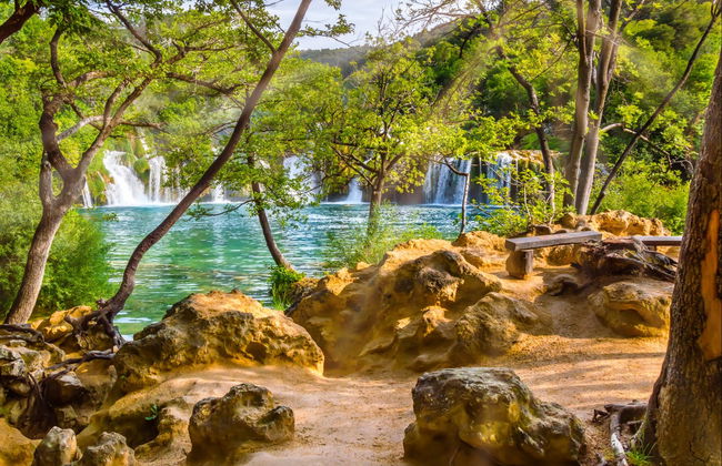 Excursão ao Parque Nacional de Krka - Foto 6