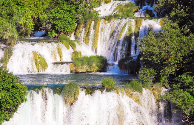 Excursão ao Parque Nacional de Krka - Foto 1