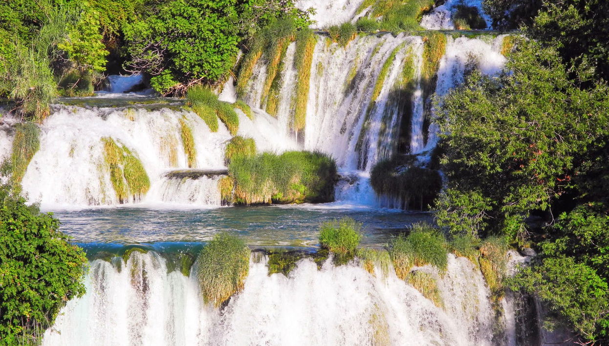 Excursión al Parque Nacional de Krka - Foto 1