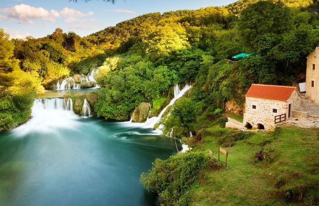 Excursão ao Parque Nacional de Krka - Foto 7