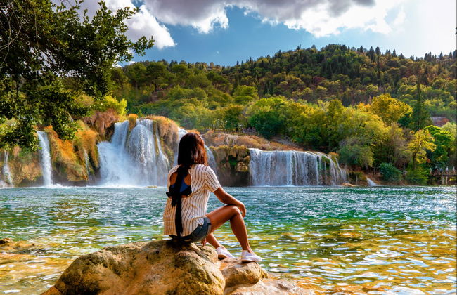 Excursão ao Parque Nacional de Krka - Foto 4