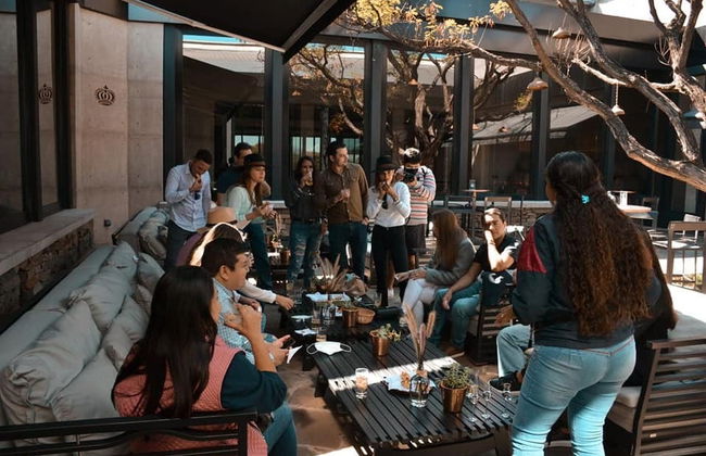 Tour del vino por Tarija - Foto 1