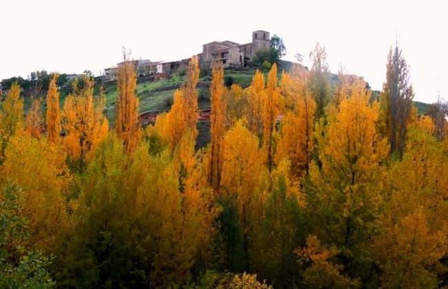 Senderismo por el valle del río Ungría - Foto 3