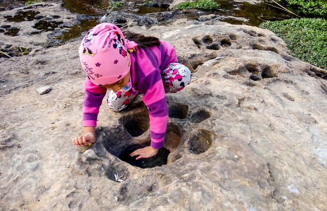 Excursion aux lagunes d'Atillo - Photo 2