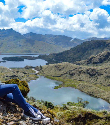 Foto de Excursión a lagunas de Atillo