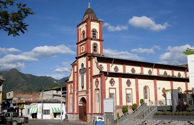 Tour por La Merced y catarata El Tirol - Foto 2