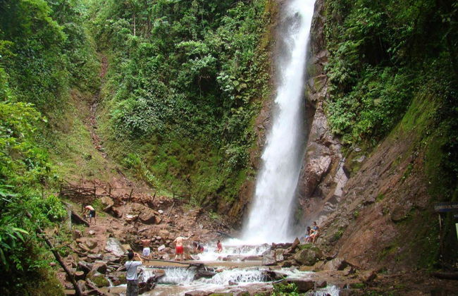 Tour por La Merced y catarata El Tirol - Foto 5