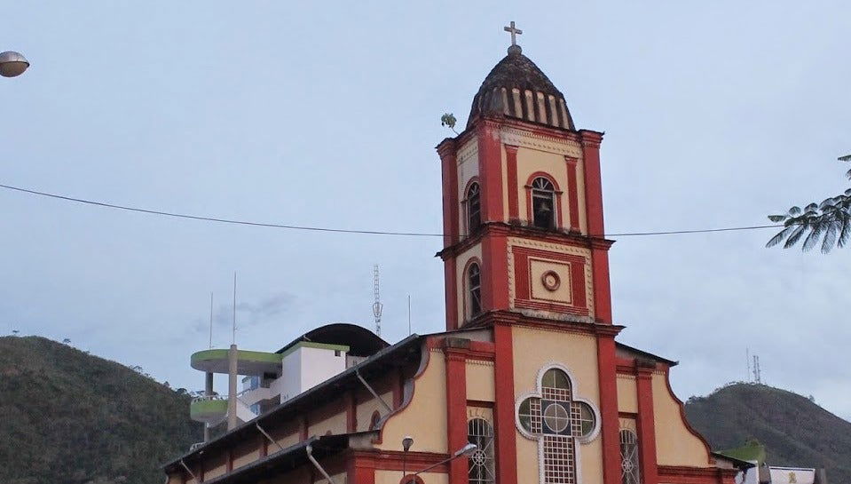 La Merced + El Tirol Waterfall Tour