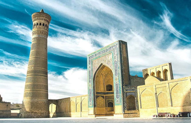 Bukhara Private Tour - Photo 2
