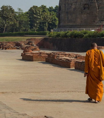 Foto de Excursión privada a Sarnath