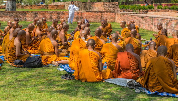 Excursión privada a Sarnath - Foto 2