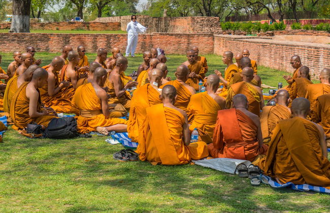 Excursión privada a Sarnath - Foto 2