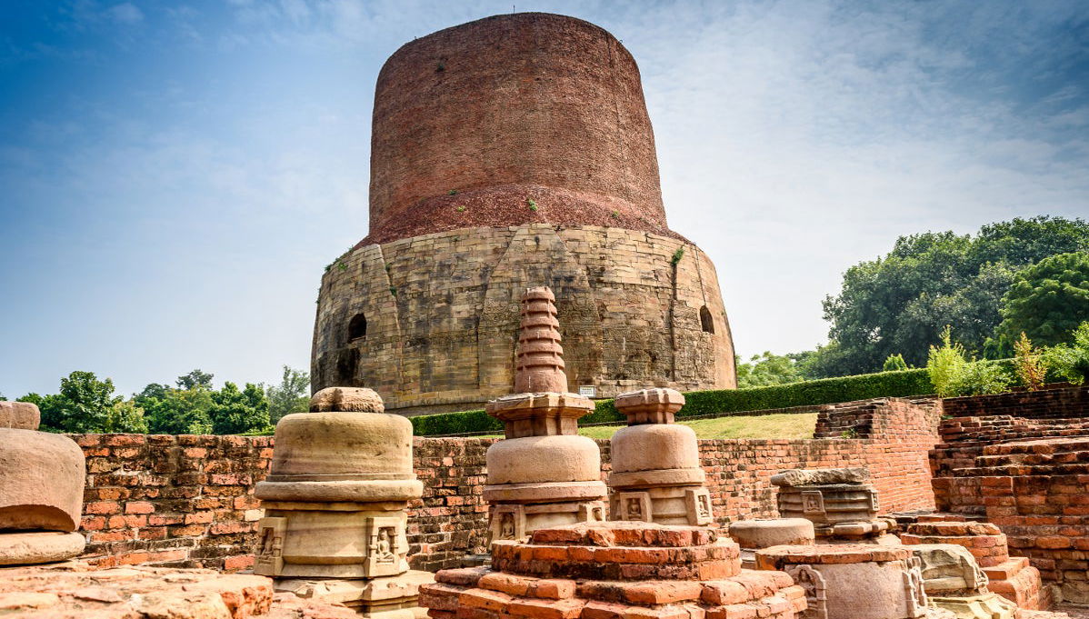 Excursión privada a Sarnath - Foto 1