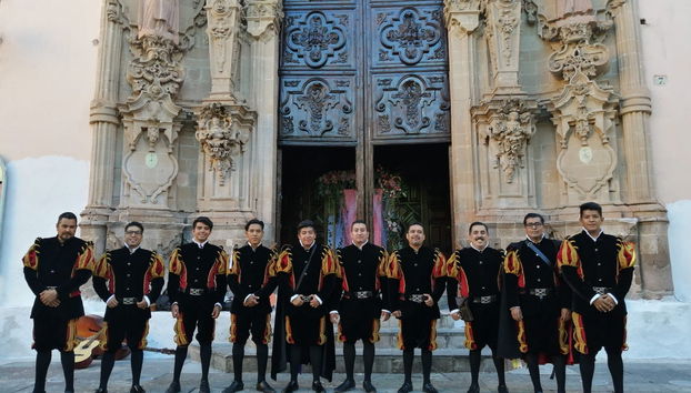 Visite de nuit avec la tuna de Guanajuato - Photo 5