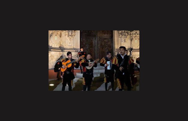 Night Tour of Guanajuato with Tuna Music (Callejoneada) - Foto 3