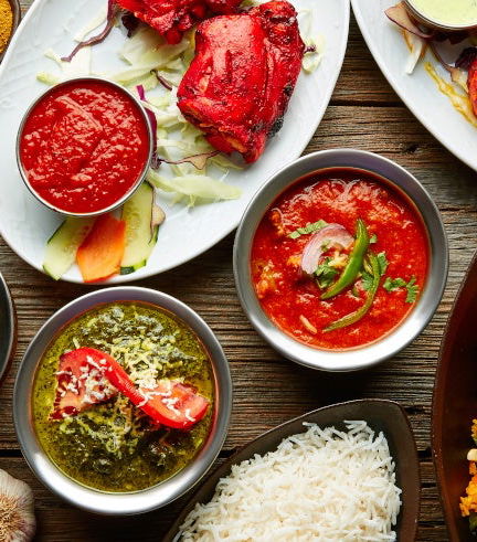 Photo – Indian Cooking Class &amp; Dinner