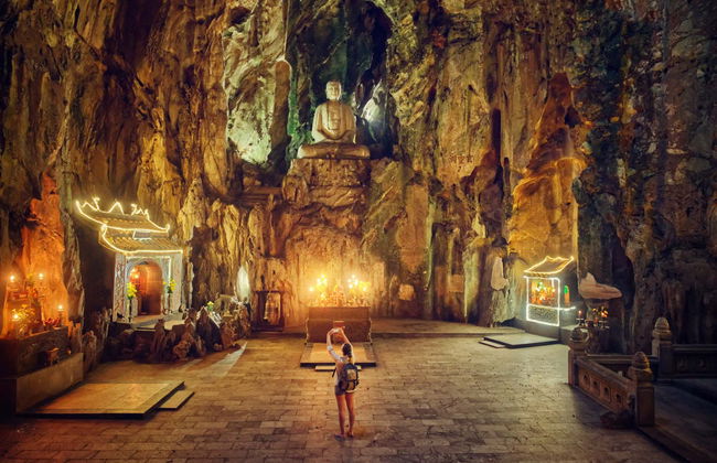 Marble Mountains Tour - Photo 2