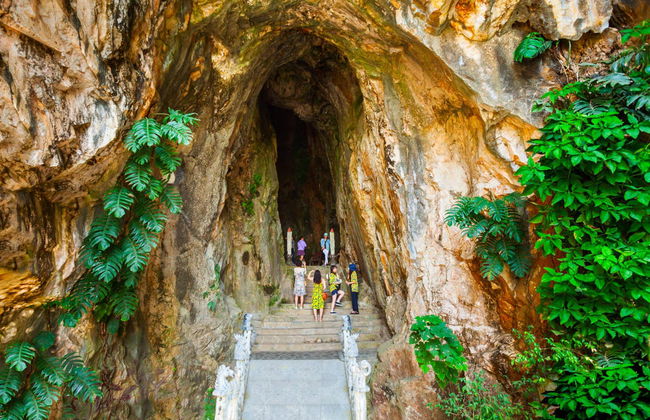 Marble Mountains Tour - Photo 1