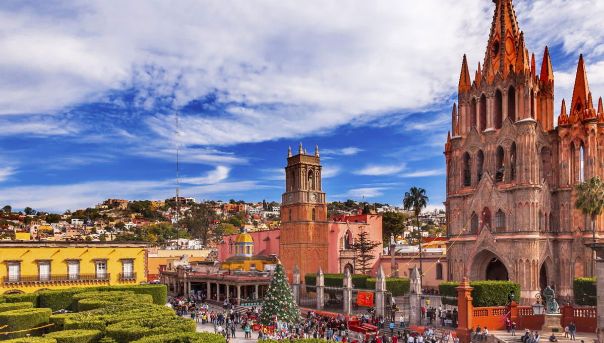 Visite guidée dans San Miguel de Allende - Photo 1