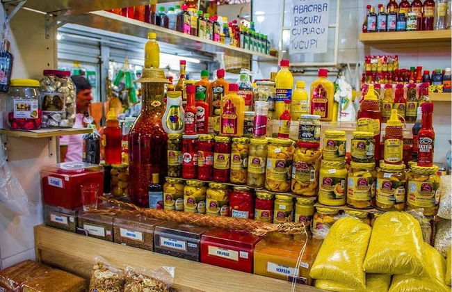 Tour gastronomico privato dei mercati di Brasilia - Foto 5