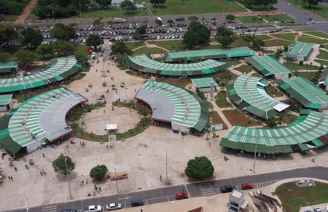 Tour privado por los mercados de Brasilia - Foto 1