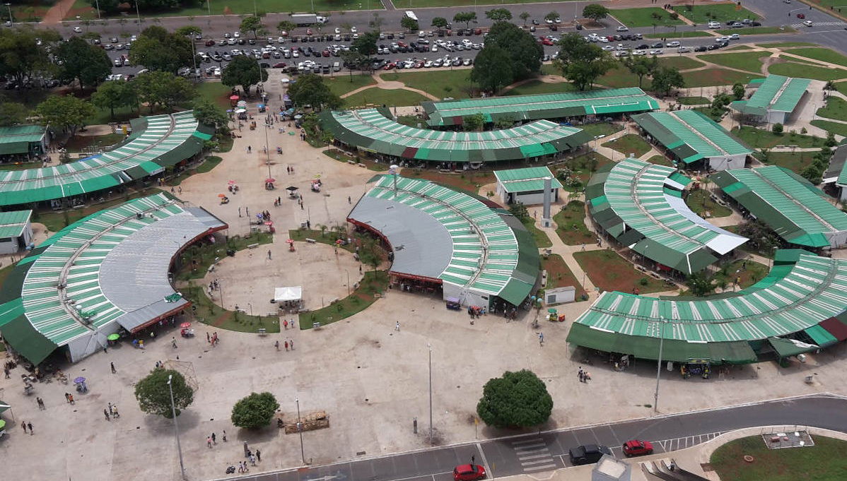 Tour privado por los mercados de Brasilia - Foto 1