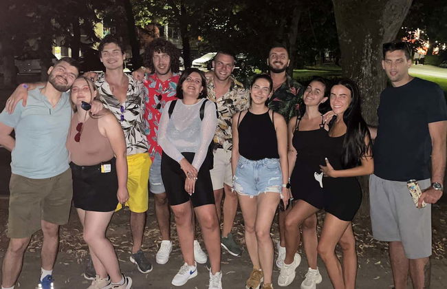 Pub Crawl ¡Tour de fiesta por Belgrado - Foto 7
