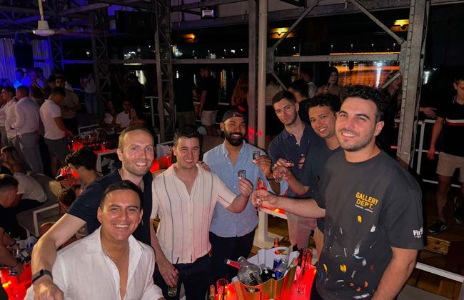 Pub Crawl ¡Tour de fiesta por Belgrado - Foto 2